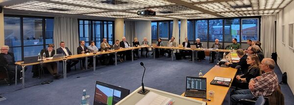TCE-Generalversammlung in Innsbruck © TCE